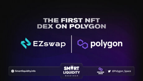 EZswap the first NFT DEX on Polygon