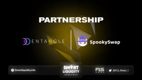 Entangle Partnership With SpookySwap