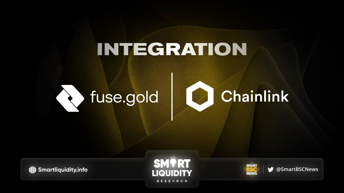Fuse Gold Integration with Chainlink