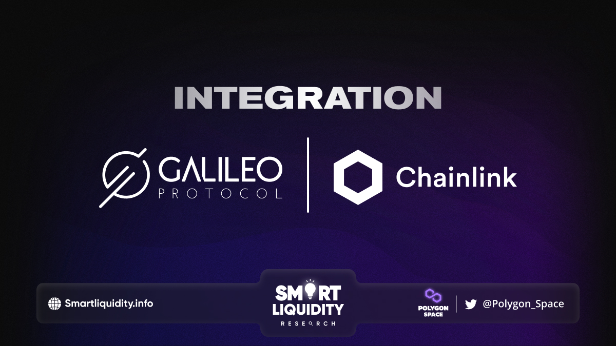 Galileo Protocol Integrates Chainlink VRF