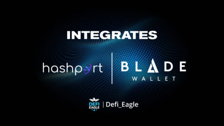 Hashport Integrates Blade Wallet