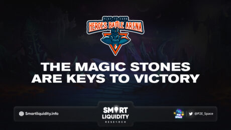 Heroes Battle Arena, Magic Stones are Keys to Victory