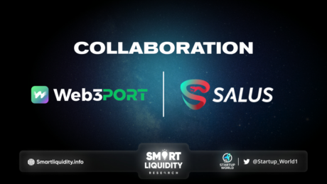 Web3PORT Partnership with Salus Security