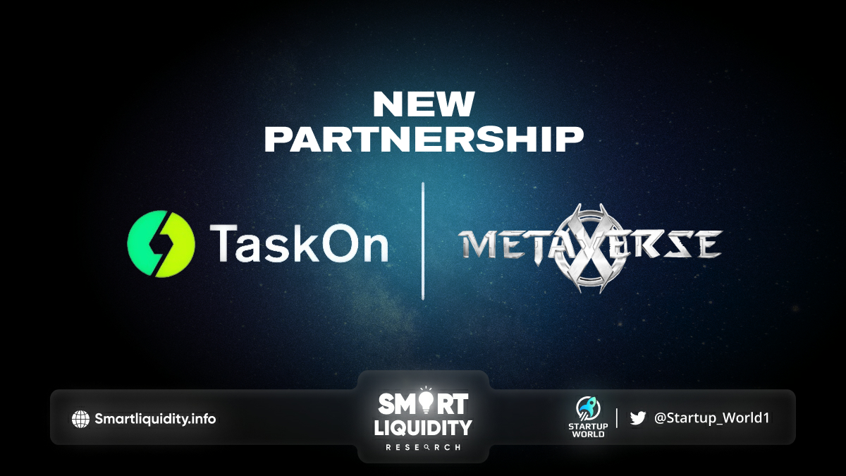 TaskOn Partnership with X-Metaverse