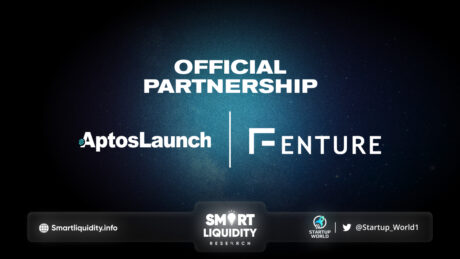 AptosLaunch Partnership with Fenture