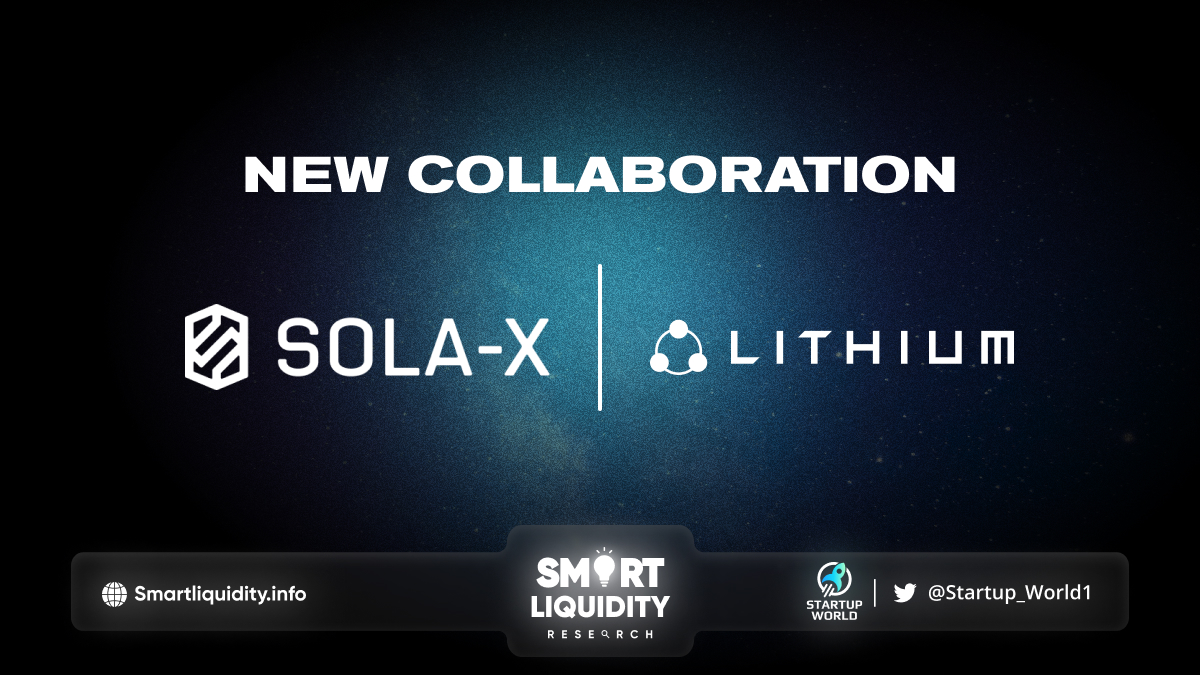 Lithium Ventures Collaboration with SOLA-X