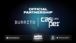 Burrito Wallet Partnership with Casper Labs