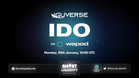 IguVerse Upcoming IDO on WePad