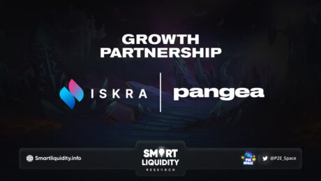 Iskra and Pangea Swap Growth Partnership