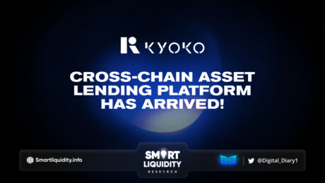 Kyoko’s Cross-Chain Asset Lending Platform has Arrived!