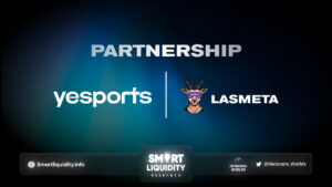 Lasmeta and Yesports Strategic Partnership