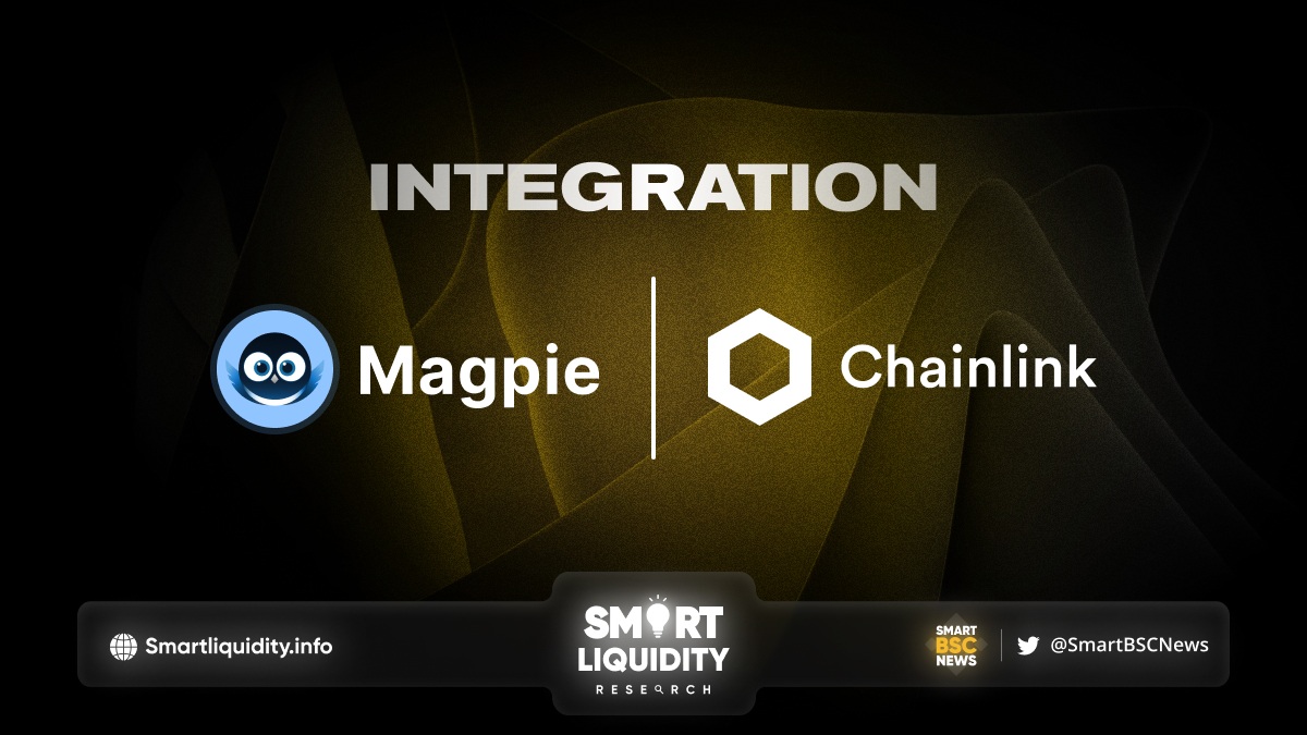 Magpie Integrates Chainlink Automation