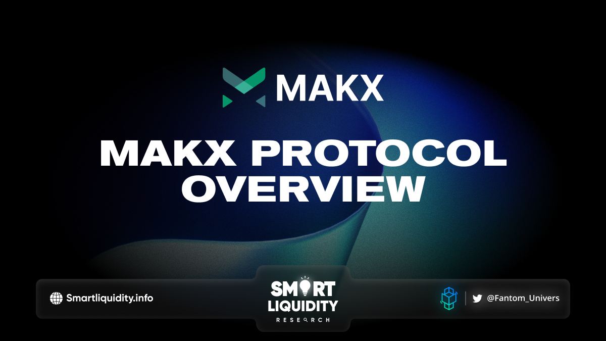 Makx Protocol - all-in-one DeFi protocol,