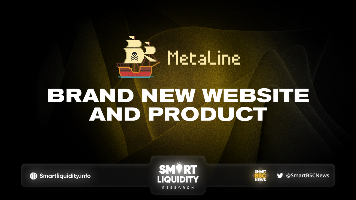 Metaline BrandNew Product & Website