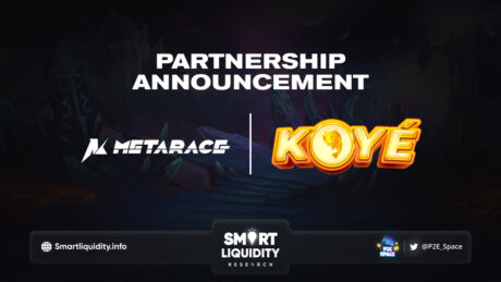 Metarace and Koye Partnership Announcement