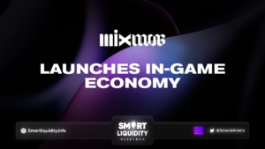 MIXMOB Launches In-Game Economy