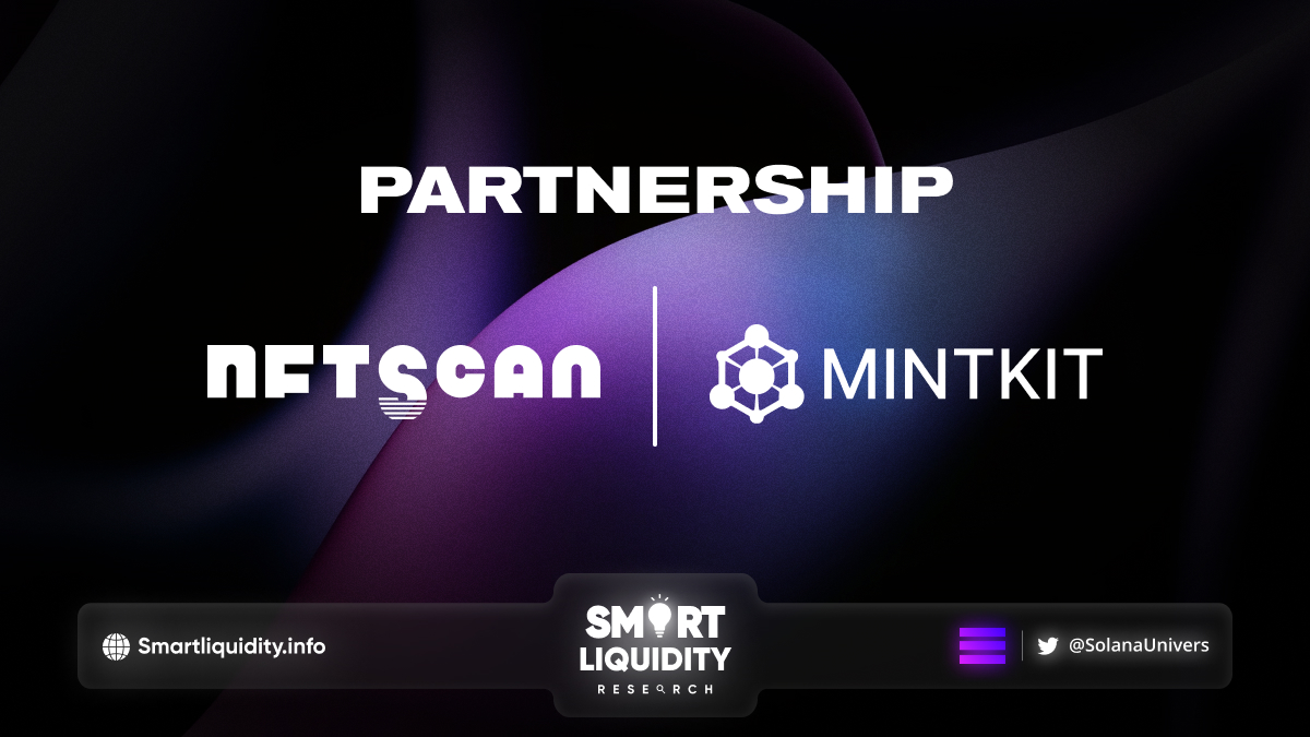 NFTScan Partnership with MintKit