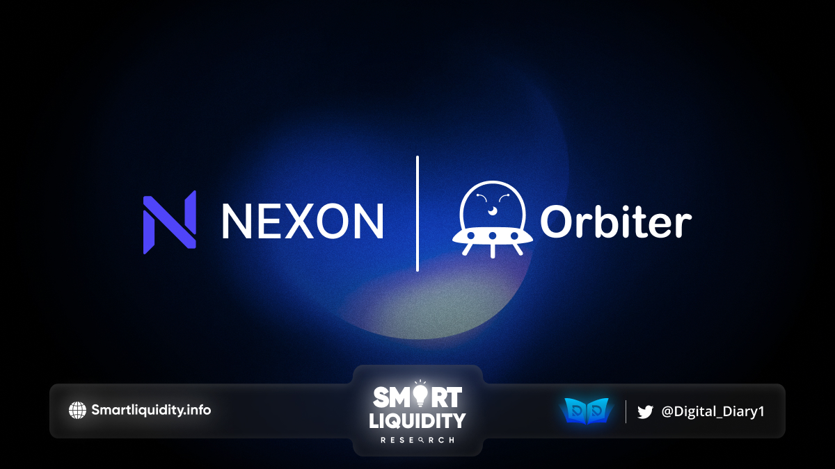Nexon Finance and Orbiter Finance Integration