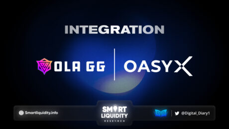 OLA GG Integrates with OasyX