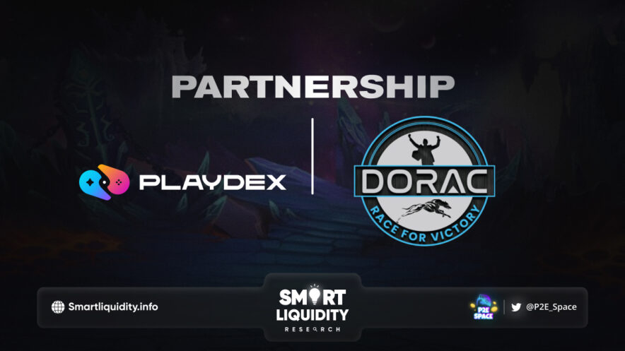 Playdex and DoRac Partnership