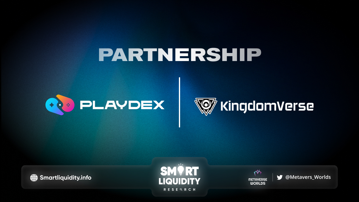 Playdex and Kingdomverse Partnership