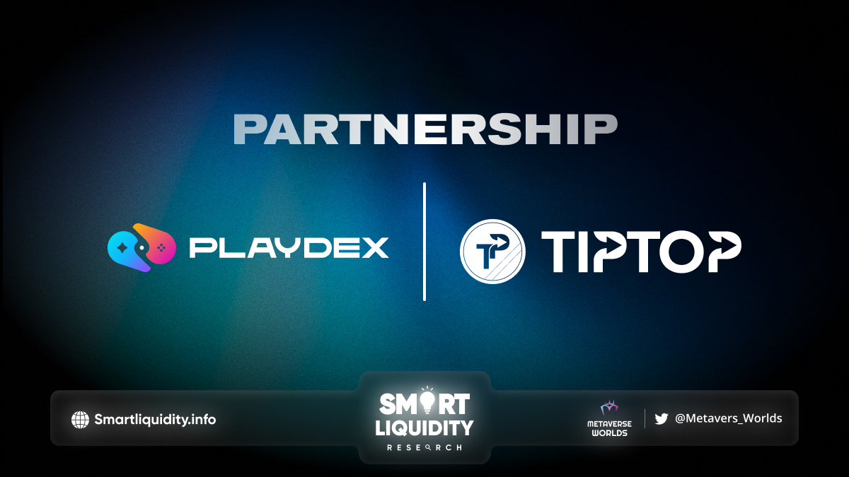 Playdex and TipTop Partnership