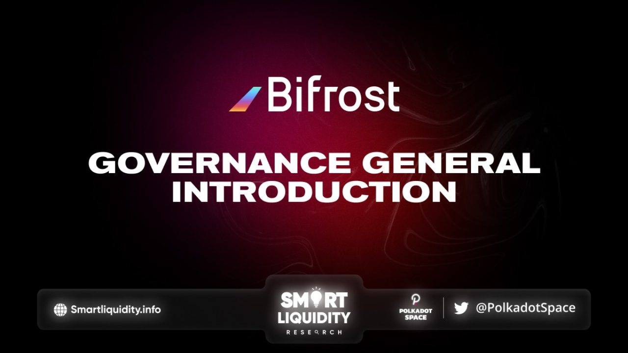 Bifrost Governance On Subsquare
