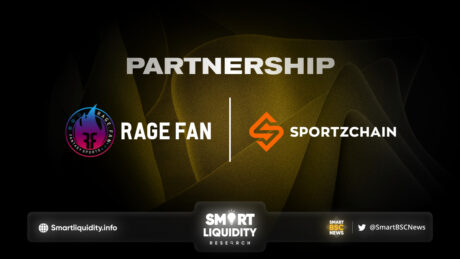 RageFan Partnership with Sportzchain