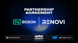 Renovi and Boson Protocol Partnership Agreement
