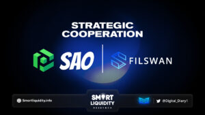 SAO Network Strategic Cooperation with FilSwan