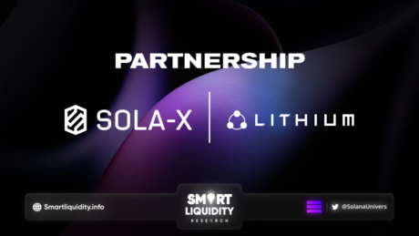 SOLA-X Partnership with Lithium