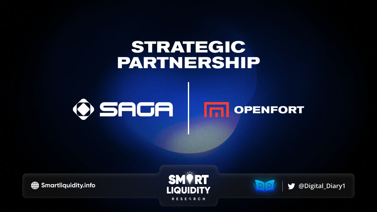 Saga and Openfort Strategic Partnership