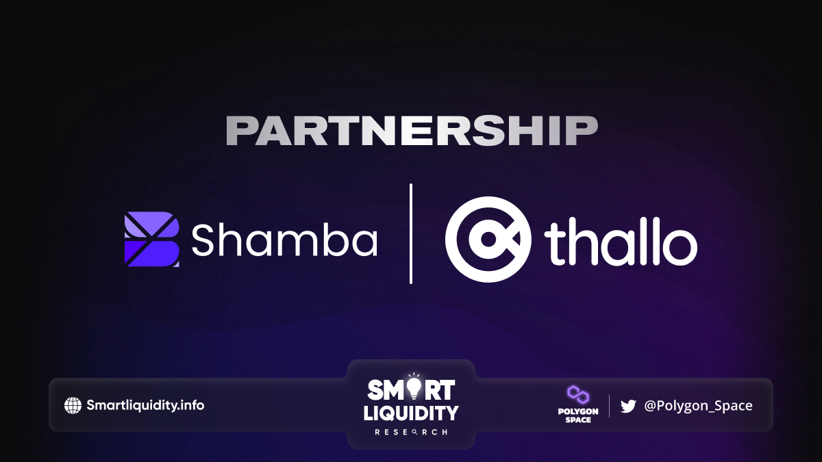 Shamba and Thallo Partnership