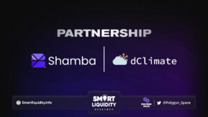 Shamba and dClimate Partnership