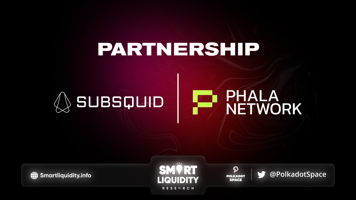 Subsquid Partners With Phala Network