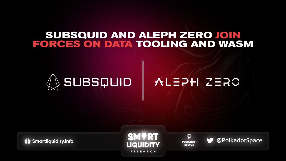 Subsquid Partnership With Aleph Zero