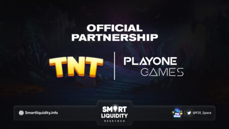 TNT and PlayOne Games Official Partnership