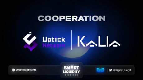 Uptick Network and Kalia Network Cooperation