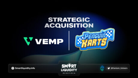PenguinKarts Strategic Acquisition with VEMP Studios,