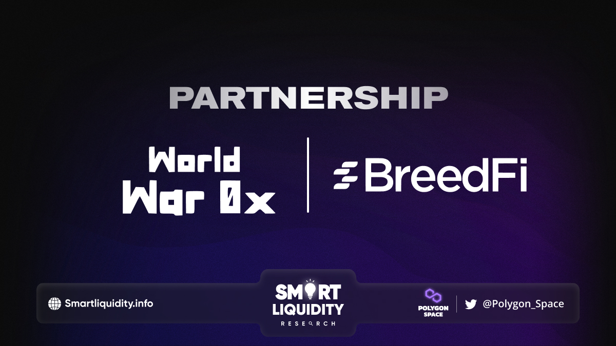 BreedFi and World War 0x Partnership