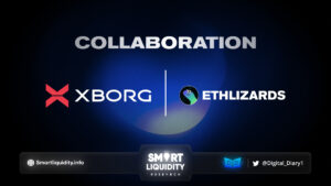XBorg and Ethlizards Collaboration