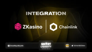 ZKasino Integrates Chainlink VRF
