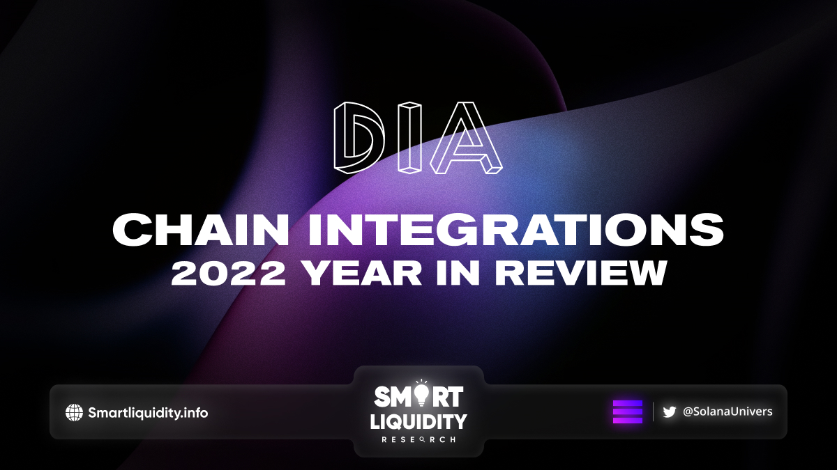 DIA 2022 Year in Review: Chain Integrations