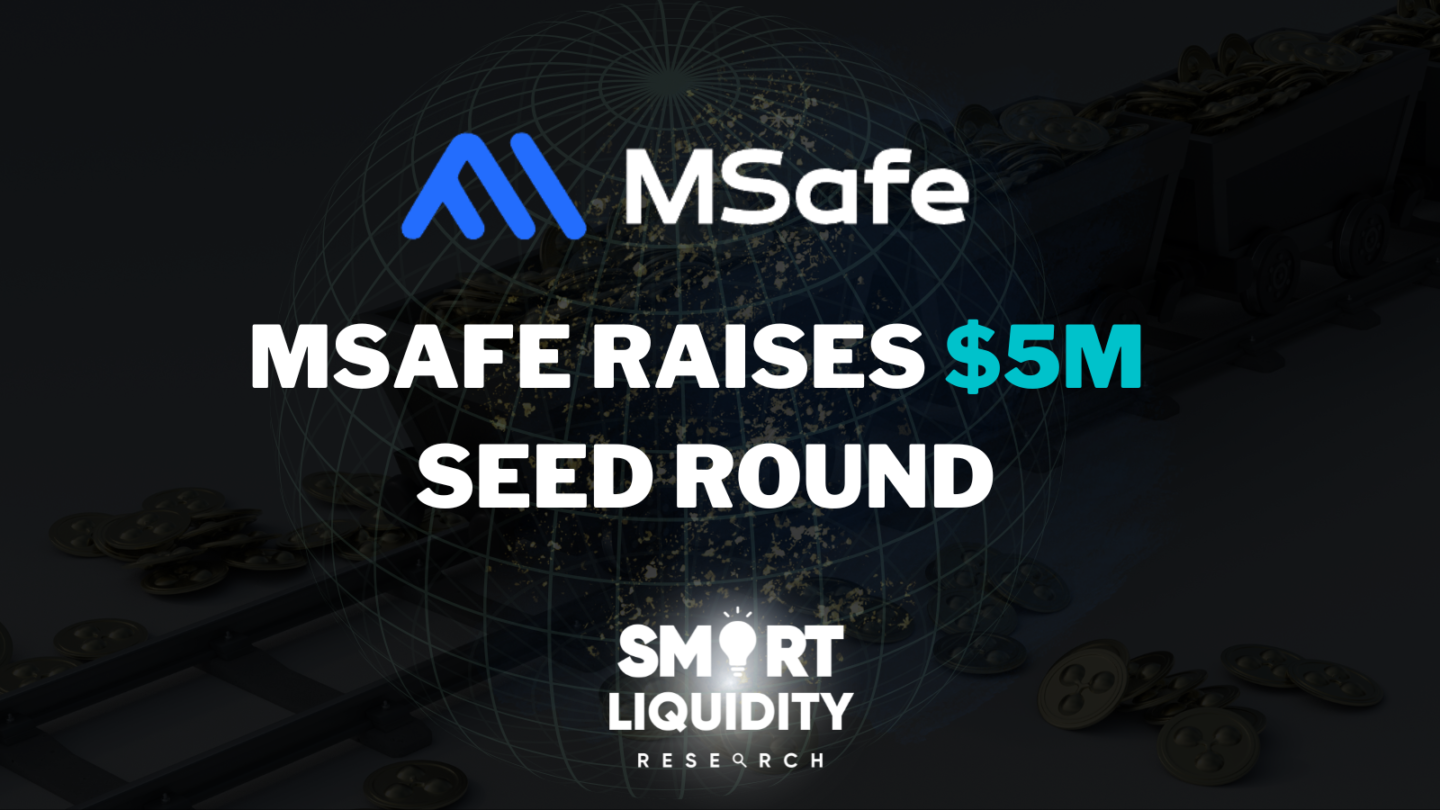 MSafe Raised $5M Seed Round