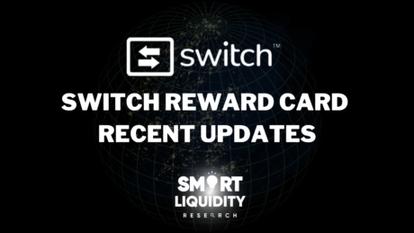 Switch Reward Card Recent Updates