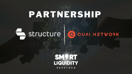 Structure.fi Partnership with Quai Network