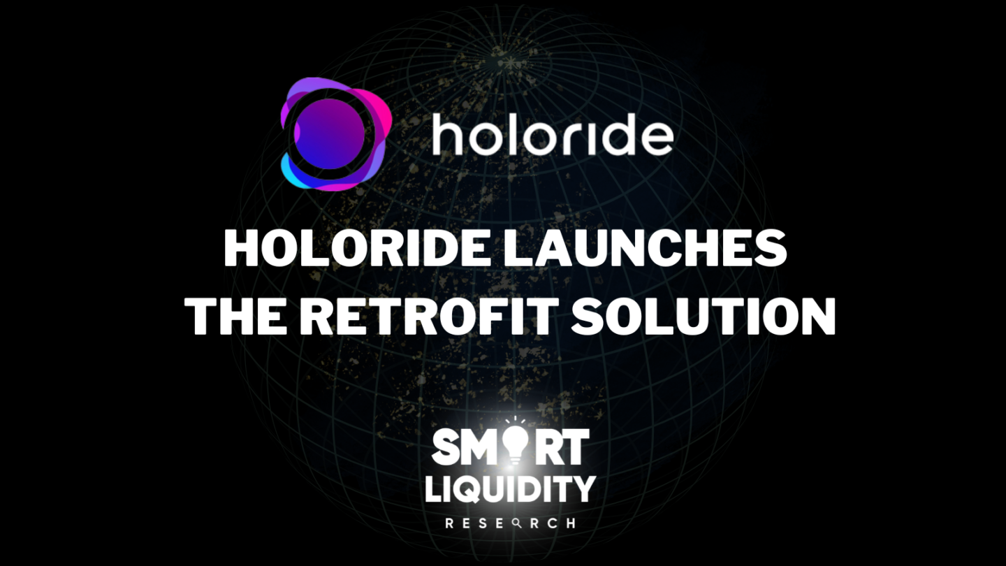 Holoride Retrofit Solution