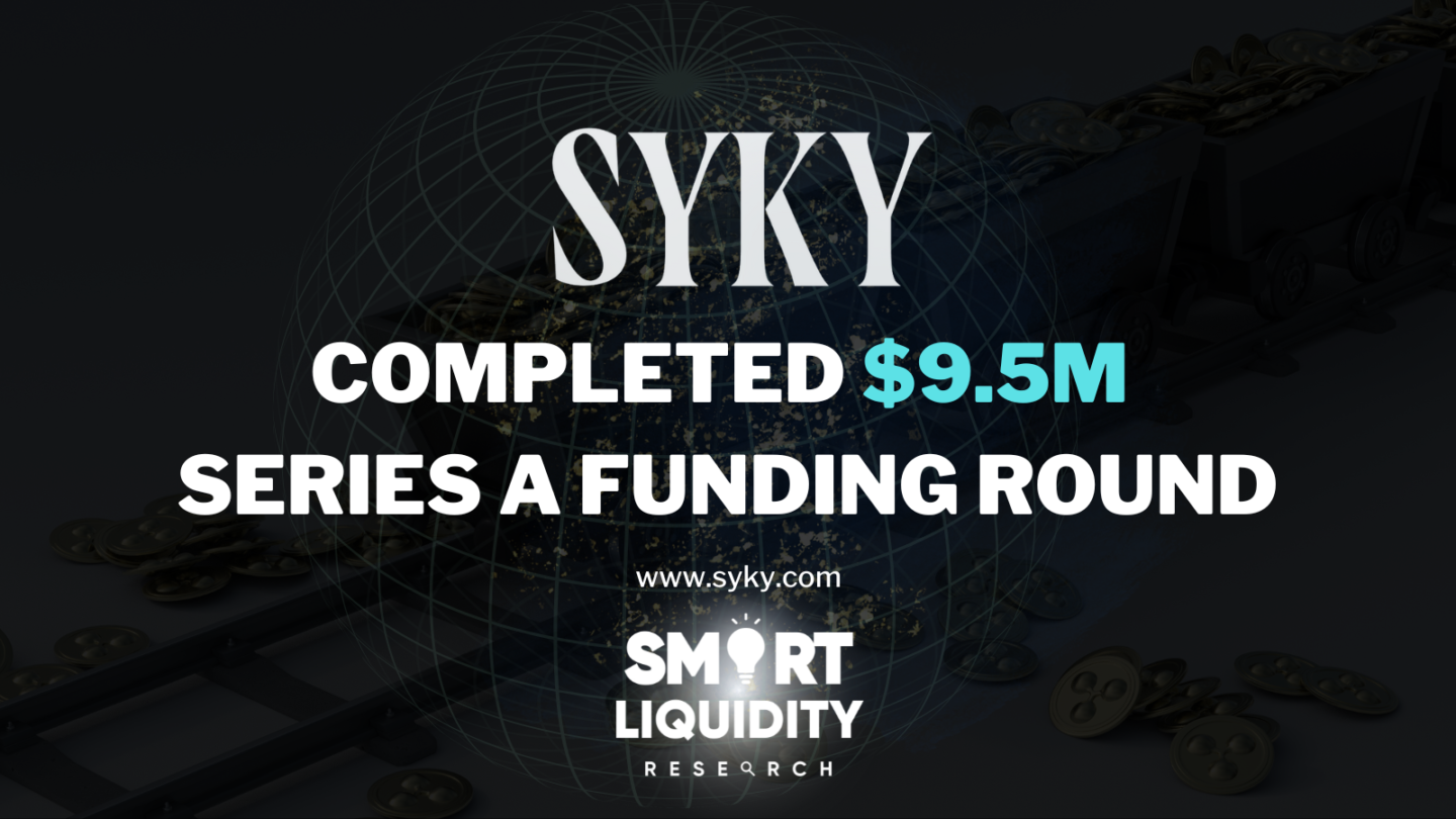 SYKY Completed $9.5M
