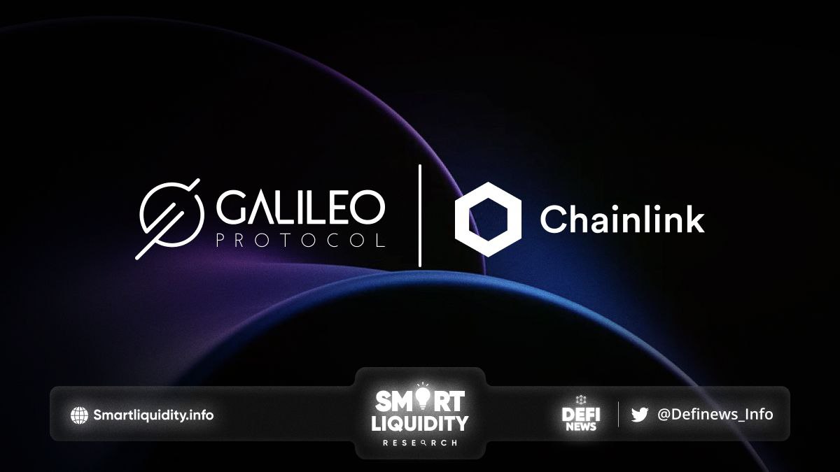 Galileo Protocol Integrates Chainlink
