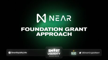 Near Foundation's Grant Program